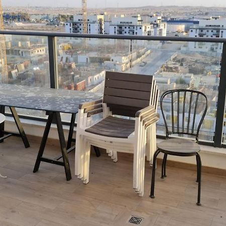 Nahal Beer Sheva נחל באר שבע Apartment Luaran gambar