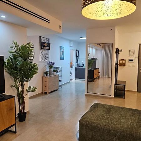Nahal Beer Sheva נחל באר שבע Apartment Luaran gambar