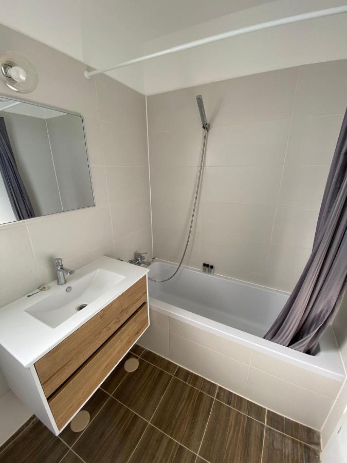 Nahal Beer Sheva נחל באר שבע Apartment Luaran gambar