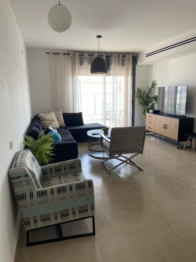Nahal Beer Sheva נחל באר שבע Apartment Luaran gambar