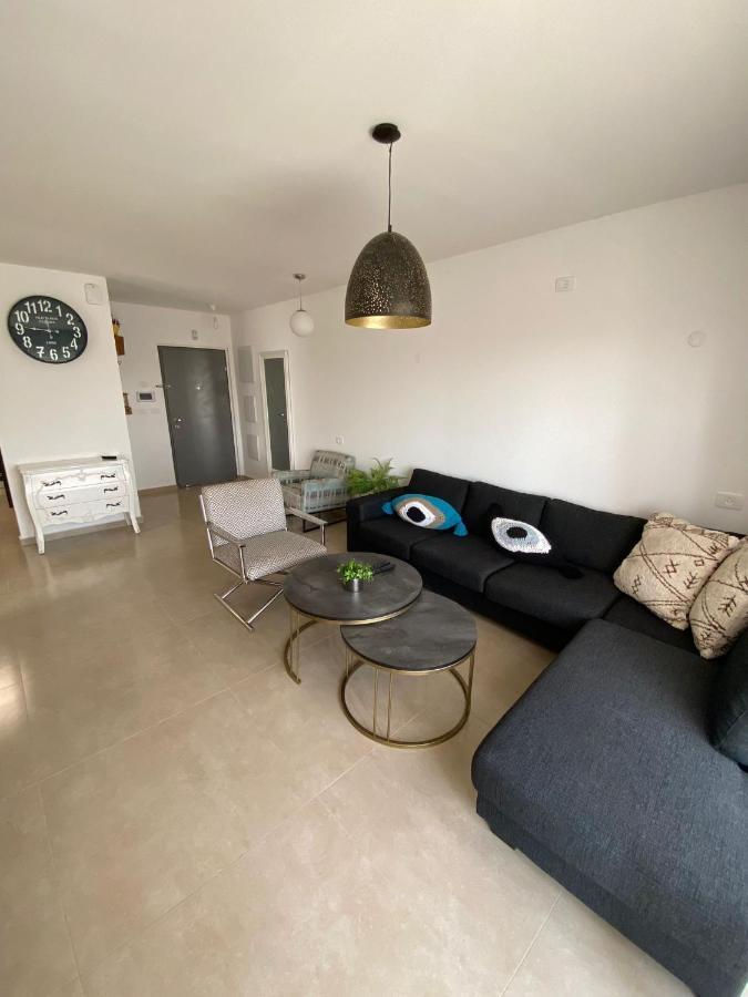 Nahal Beer Sheva נחל באר שבע Apartment Luaran gambar