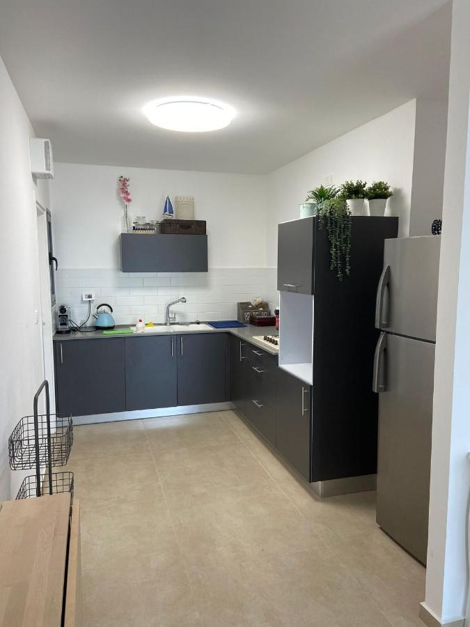 Nahal Beer Sheva נחל באר שבע Apartment Luaran gambar