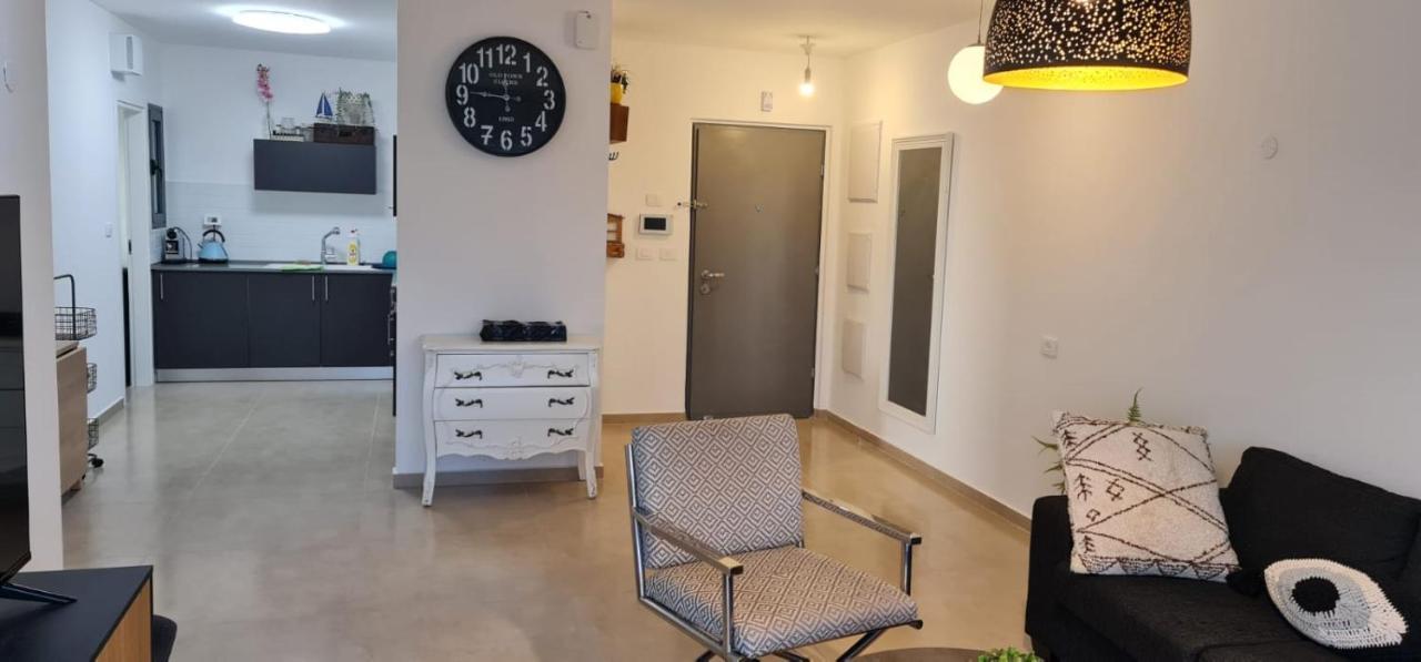 Nahal Beer Sheva נחל באר שבע Apartment Luaran gambar