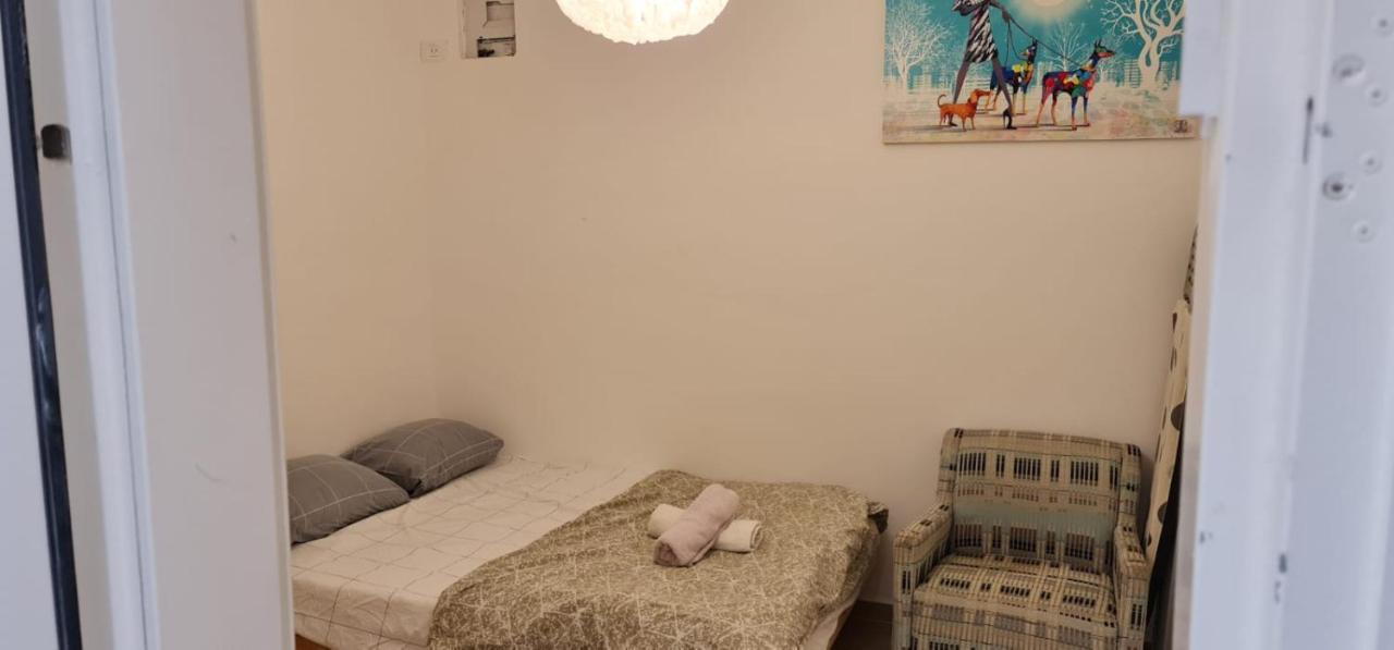 Nahal Beer Sheva נחל באר שבע Apartment Luaran gambar