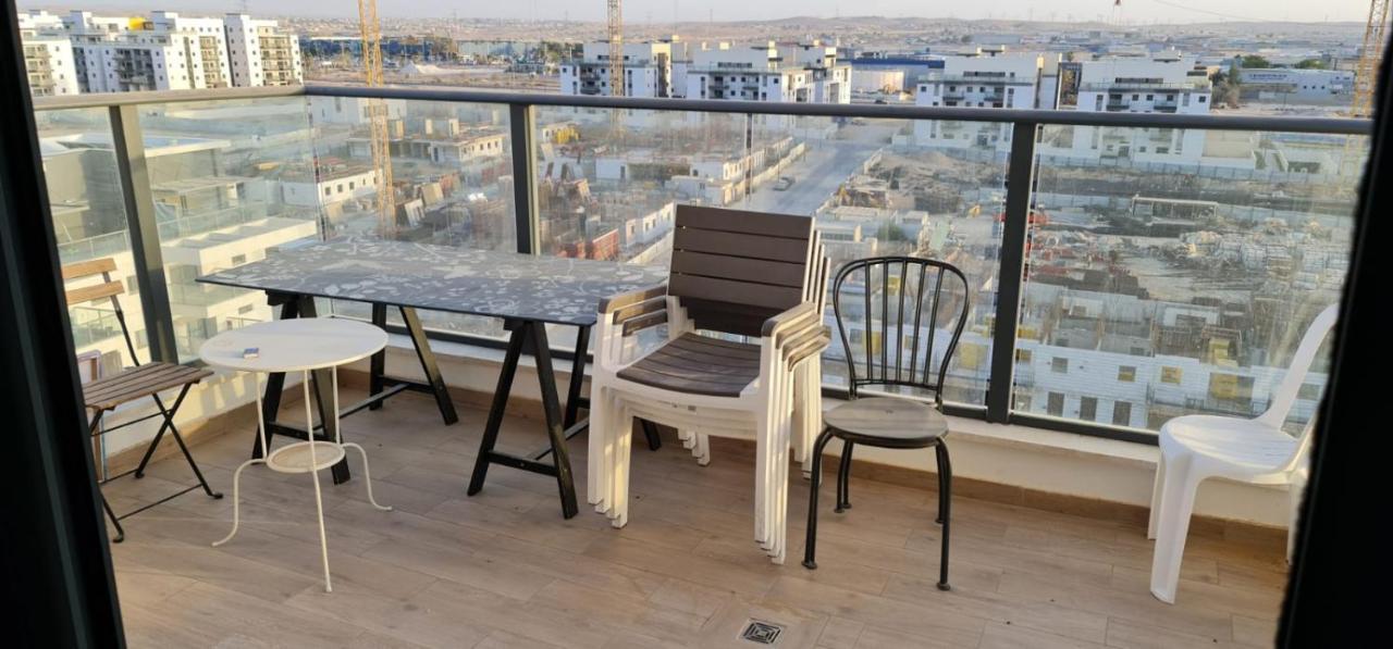 Nahal Beer Sheva נחל באר שבע Apartment Luaran gambar