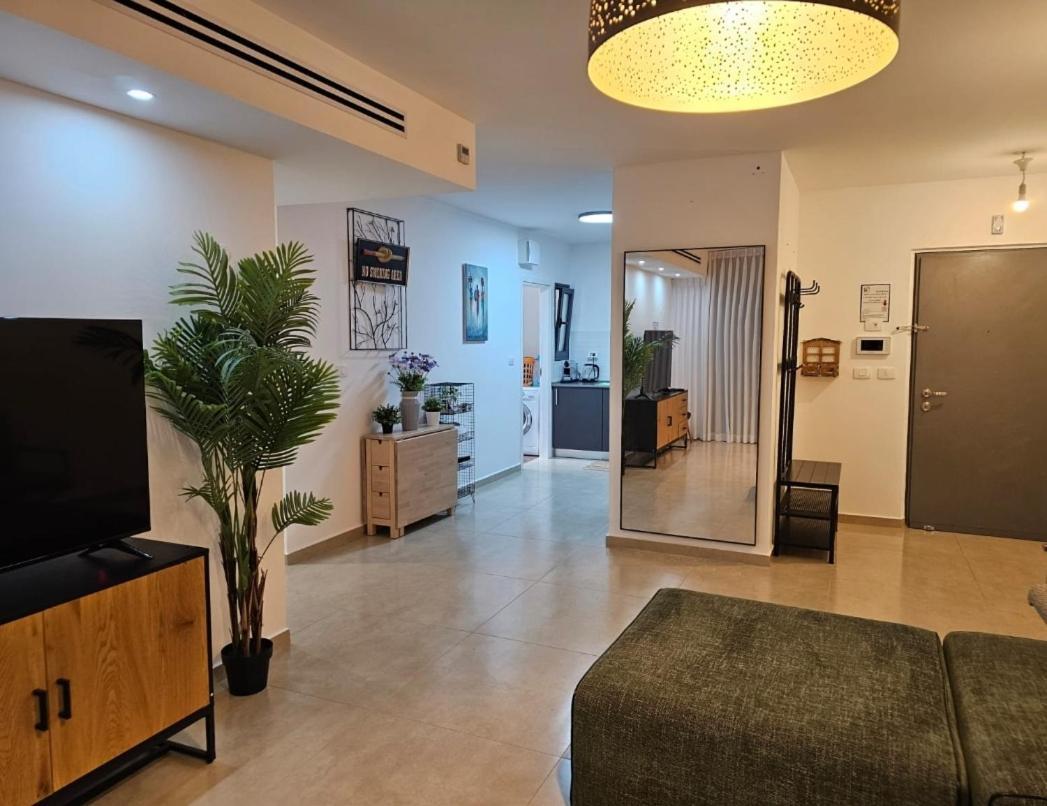 Nahal Beer Sheva נחל באר שבע Apartment Luaran gambar